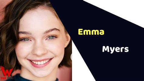 emma myers weight|Emma Myers (Actress) Height, Weight, Age, Affairs, Biography